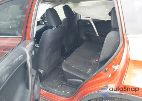 2015 Toyota Rav4 Xle from USA, damaged, VIN JTMRFREV0FD167216